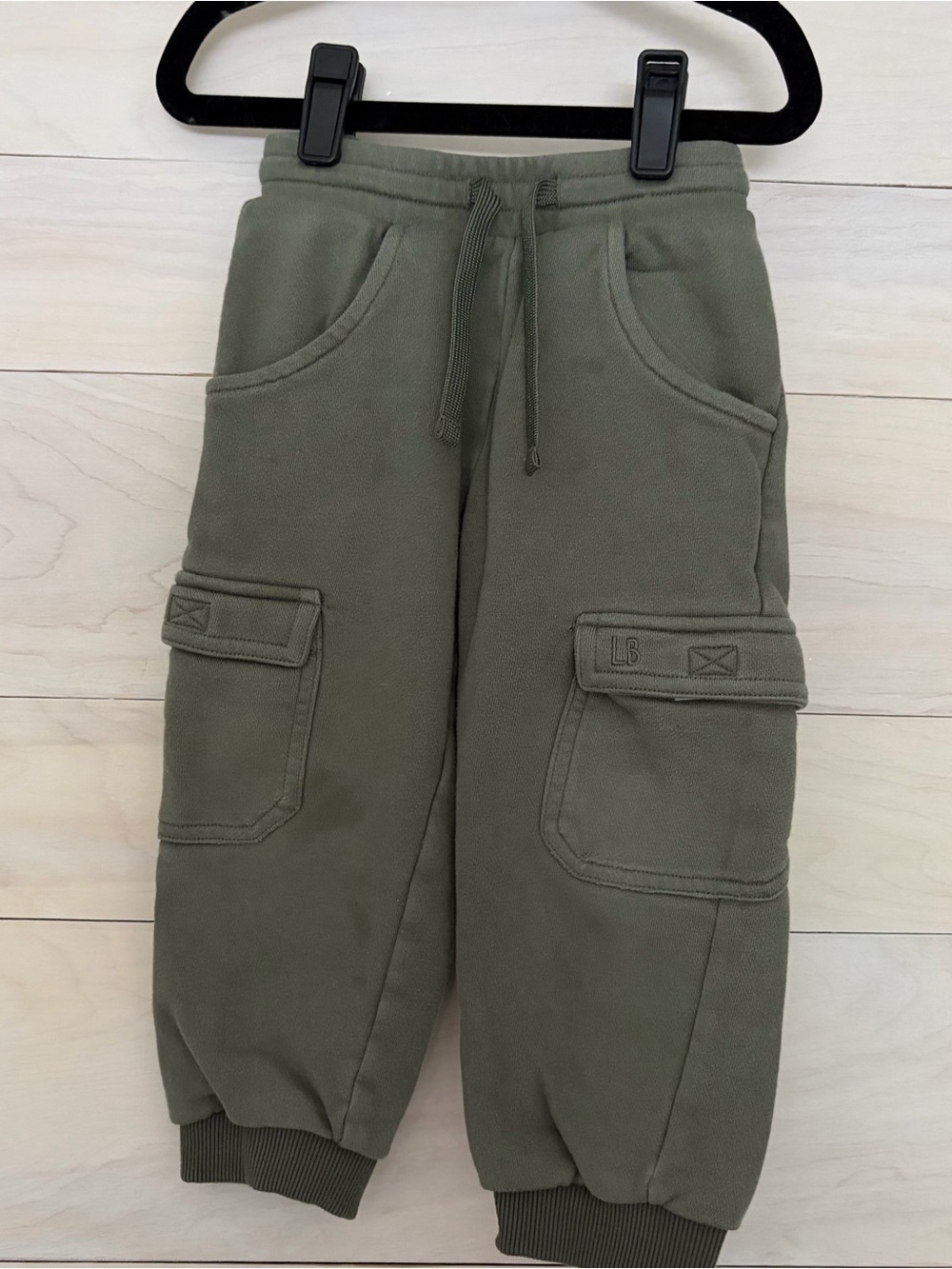 Little Bipsy Cargo Jogger 2-3T
